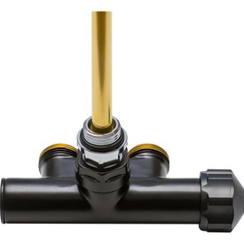 Lance valve M 30 x 1.5 lockable, bypass