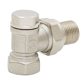 Lockshield valve - Standard