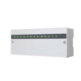 Blue Line Control Terminal Strip