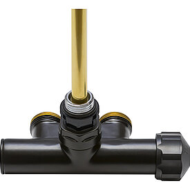 Lanzenventil M 30 x 1,5 absperrbar, bypass