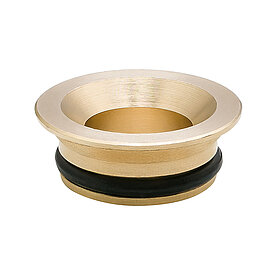 Euro cone blank with O-ring