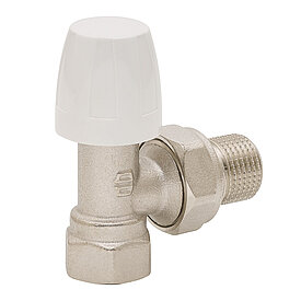 Manual control valve