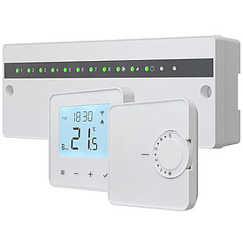 Blue Line Wireless System