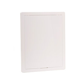 RTL in-wall box with temperature limiter - blind cover