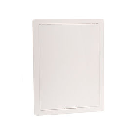 RTL in-wall box with temperature limiter - blind cover