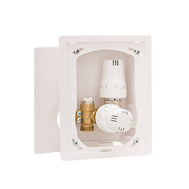 RTL in-wall box multifunctional