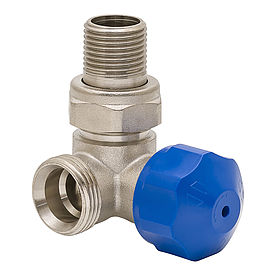 Thermostatic valve - Angle 90° R and L