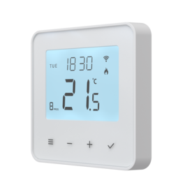 Blue Line Room Thermostat LCD
