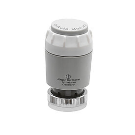 Actuator Fix-Drive with manual valve operation