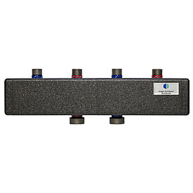 Manifold for pumping stations