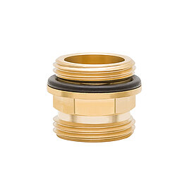 Threaded nipple DN 25