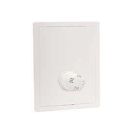 RTL in-wall box with temperature limiter