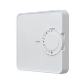 Blue Line room thermostat analog