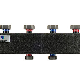 Manifold for pumping stations