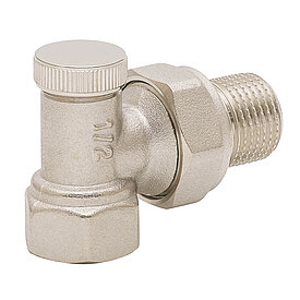 Lockable screw fitting - Smart