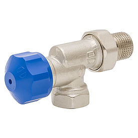 Thermostatic valve - Axial