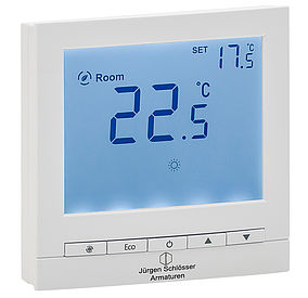 Blue Line - Room thermostat JSA RT-B100P