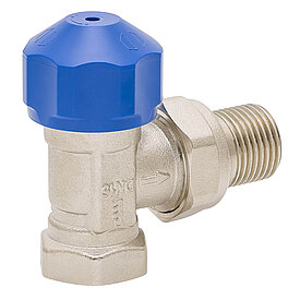 Thermostatic valve - Angle