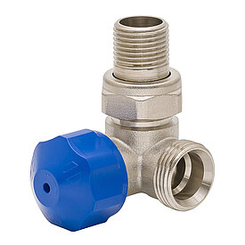 Thermostatic valve - Angle 90° R and L