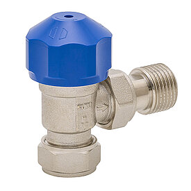 Thermostatic valve - GB