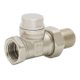 Lockshield valve - Standard