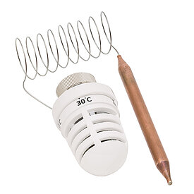 Remote thermostatic sensors THS