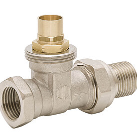 RTL valve - Straight