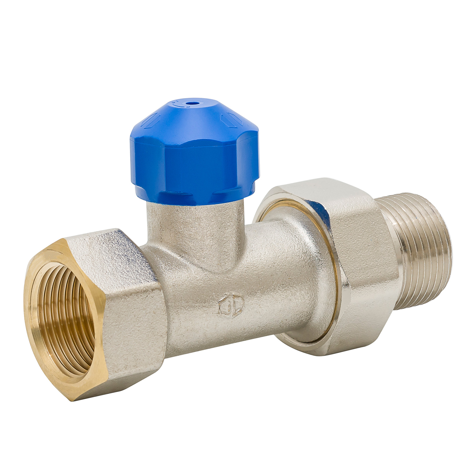 Thermostatic valve - Straight | Jürgen Schlösser Armaturen GmbH